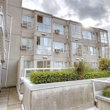 Robson Suites Vancouver Exterior foto